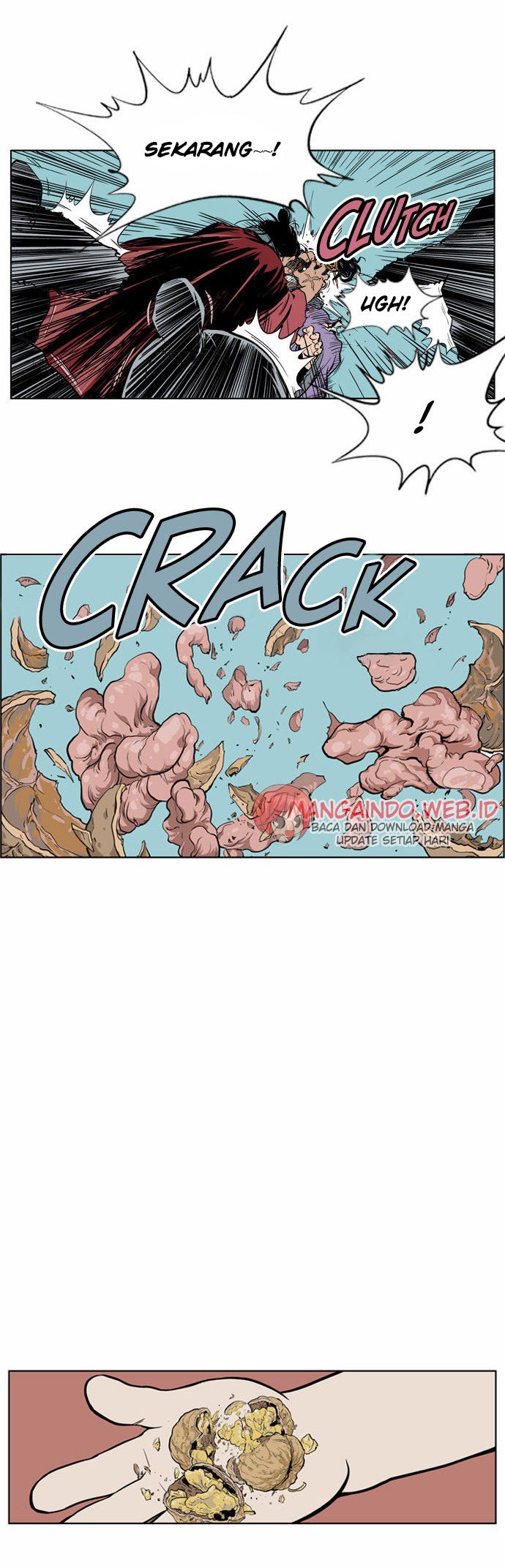 Baca Gosu - Chapter 5 halaman 47