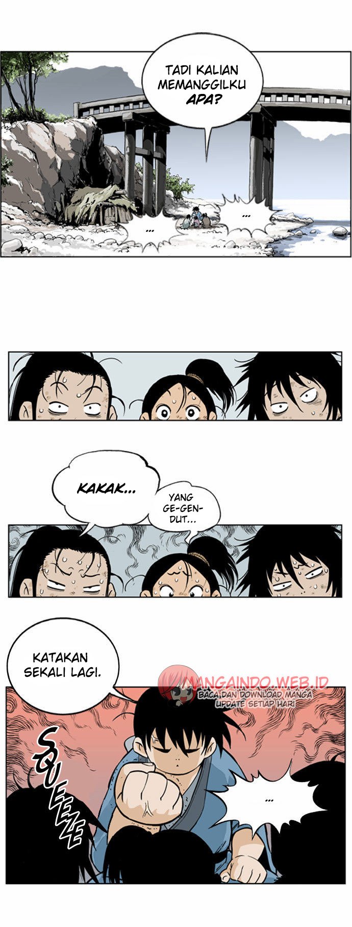 Baca Gosu - Chapter 5 halaman 49