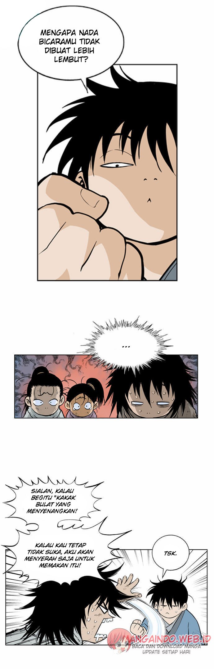 Baca Gosu - Chapter 5 halaman 51