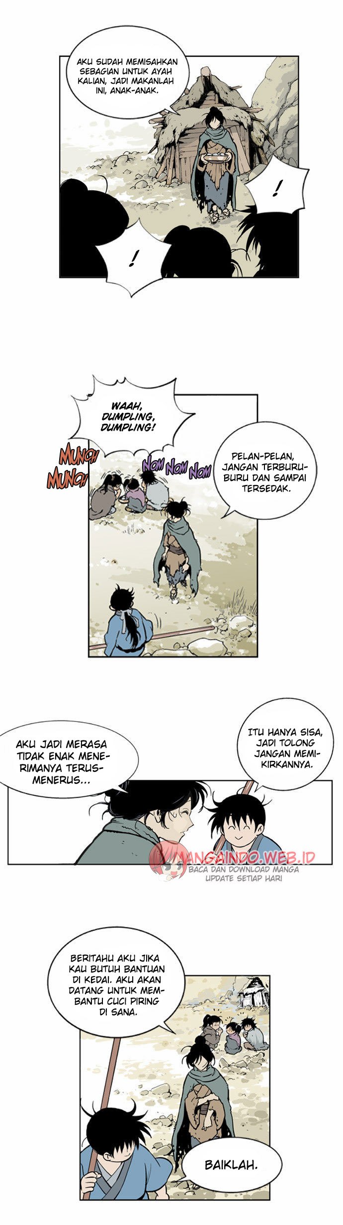 Baca Gosu - Chapter 5 halaman 53