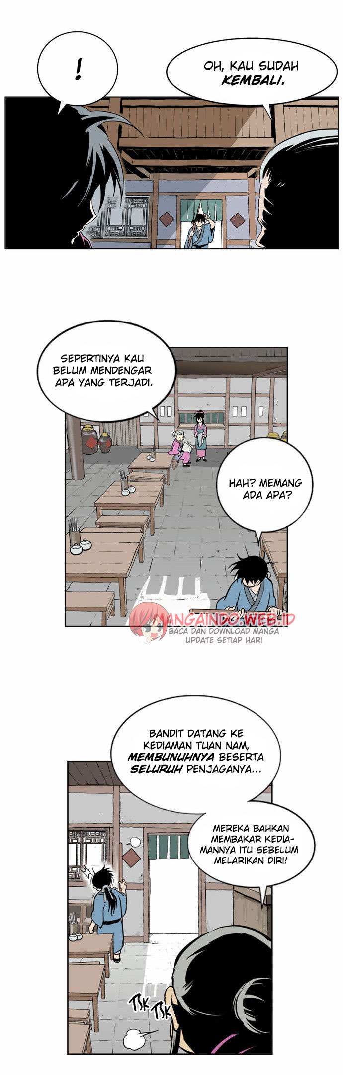 Baca Gosu - Chapter 5 halaman 56