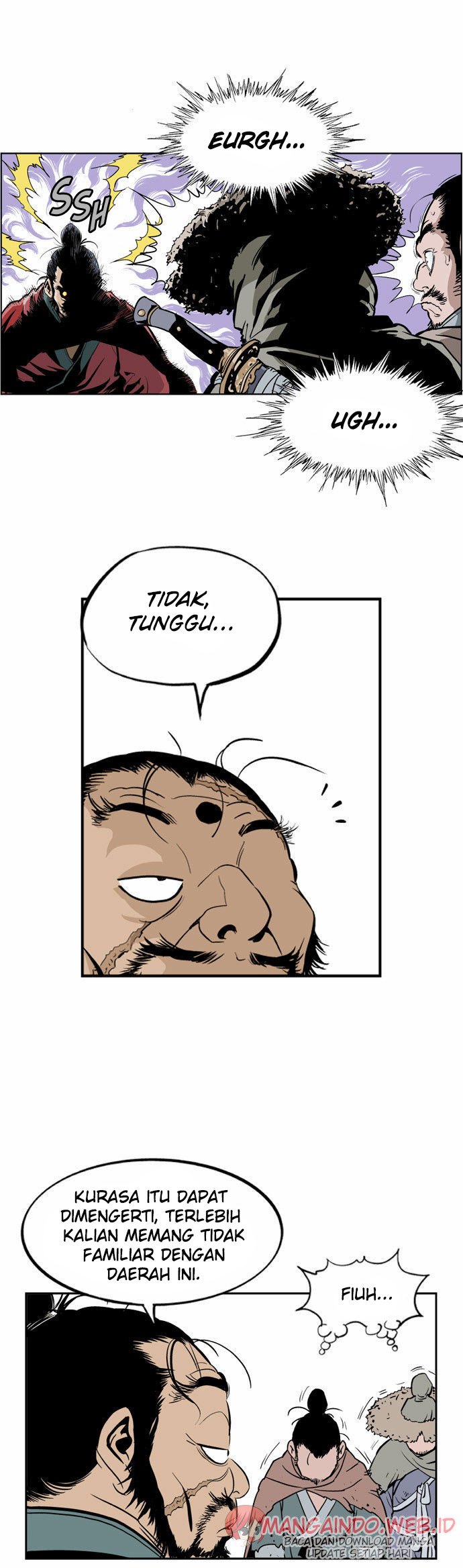 Baca Gosu - Chapter 5 halaman 7