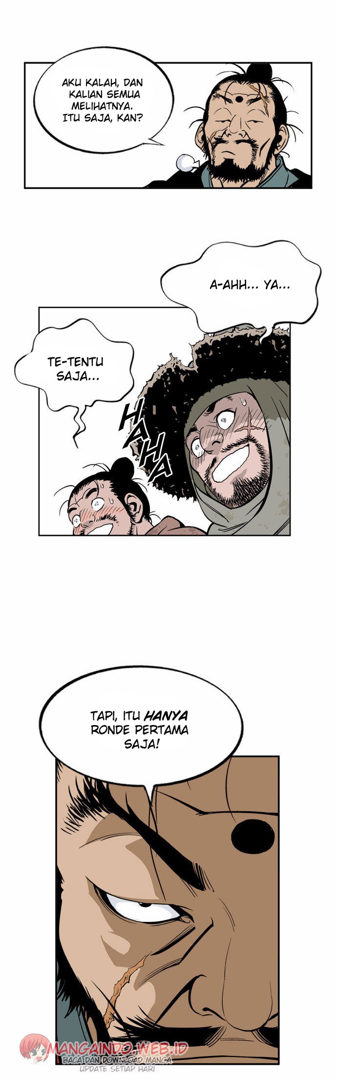 Baca Gosu - Chapter 5 halaman 9