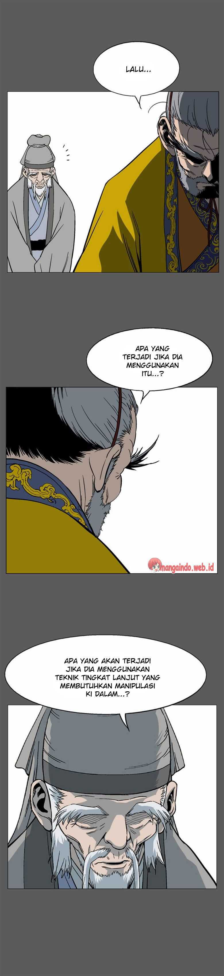 Baca Gosu - Chapter 50 halaman 10