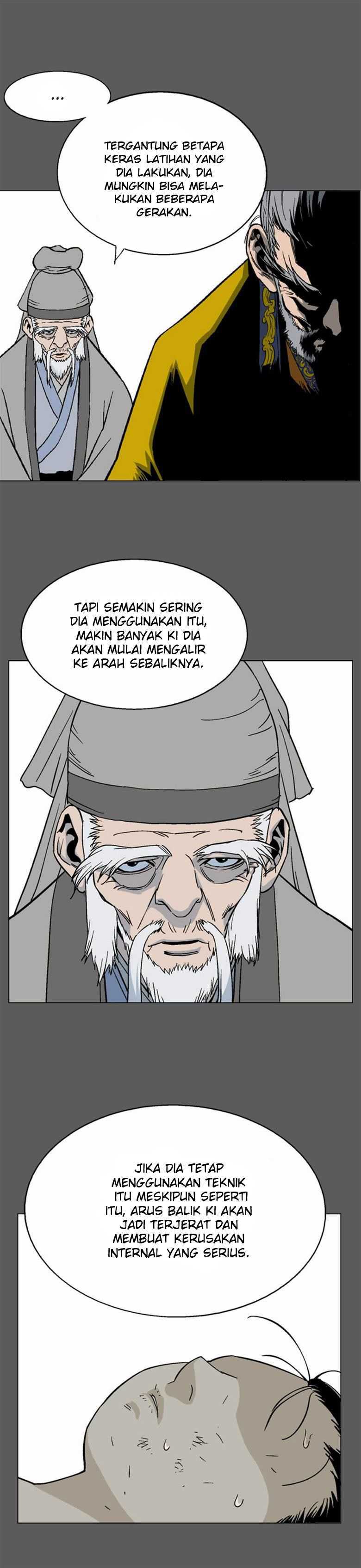 Baca Gosu - Chapter 50 halaman 11