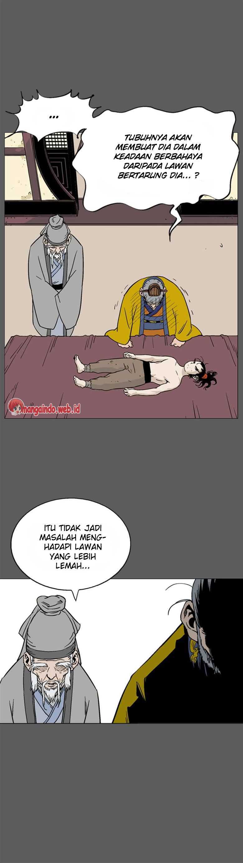 Baca Gosu - Chapter 50 halaman 12