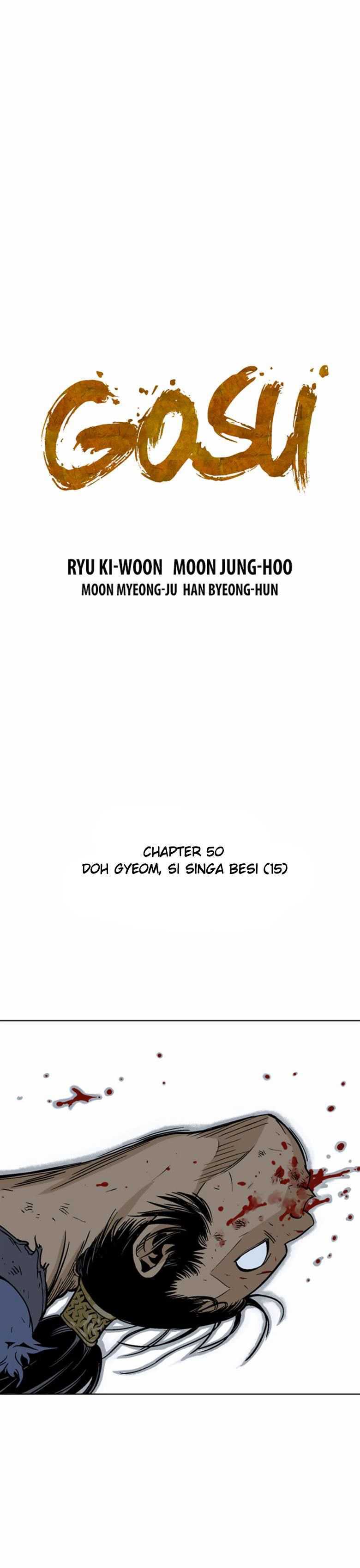 Baca Gosu - Chapter 50 halaman 2