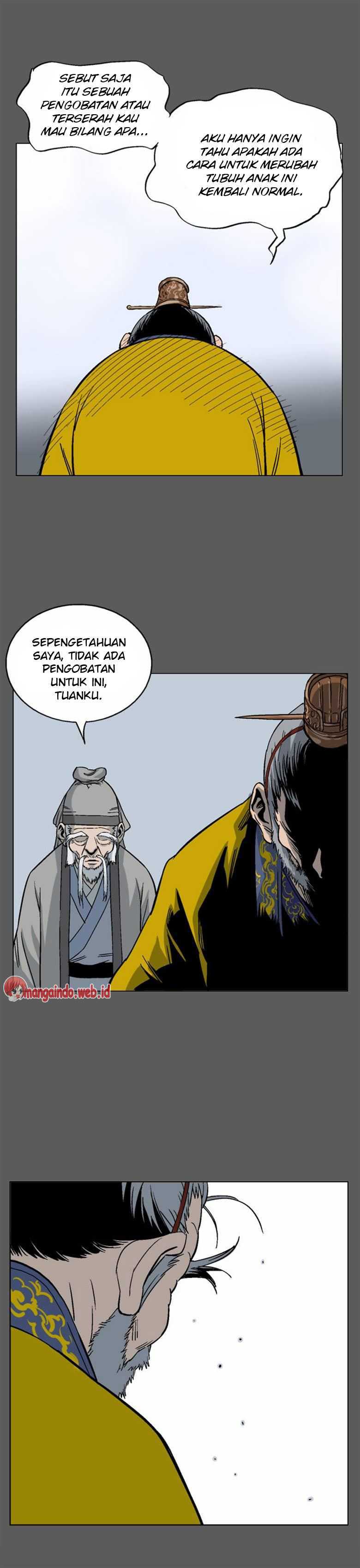 Baca Gosu - Chapter 50 halaman 20