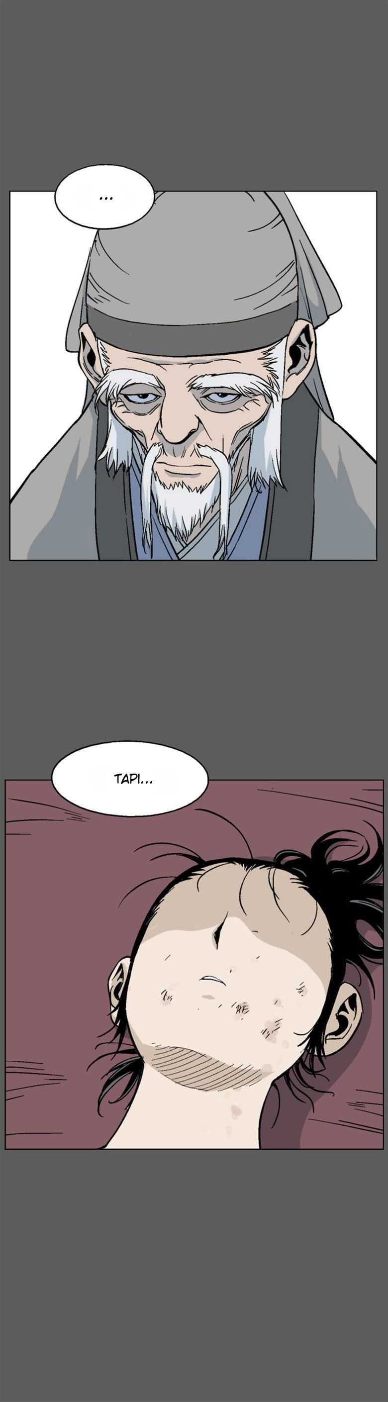 Baca Gosu - Chapter 50 halaman 21