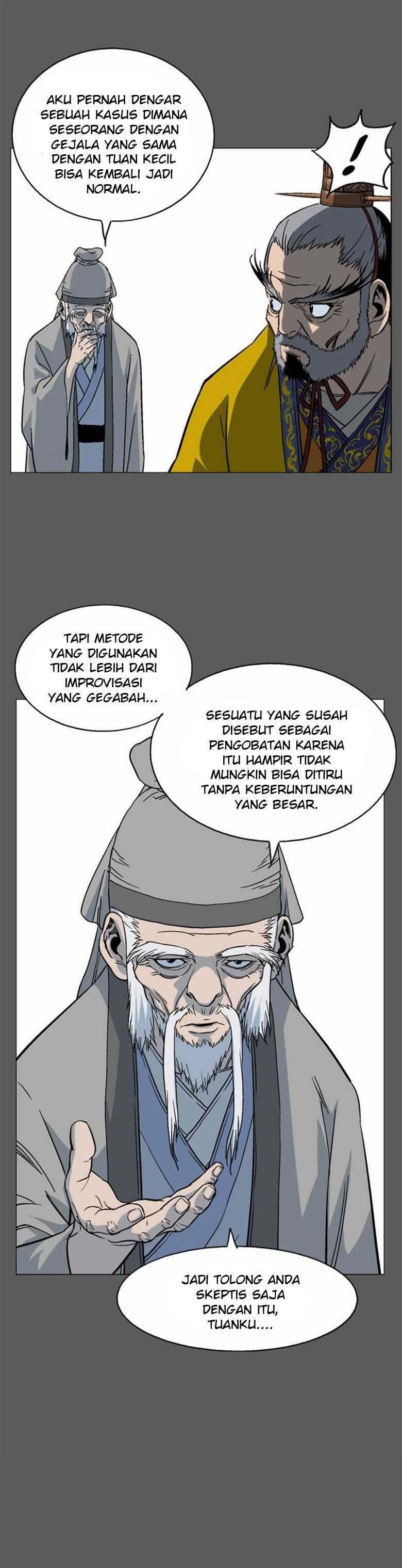 Baca Gosu - Chapter 50 halaman 22