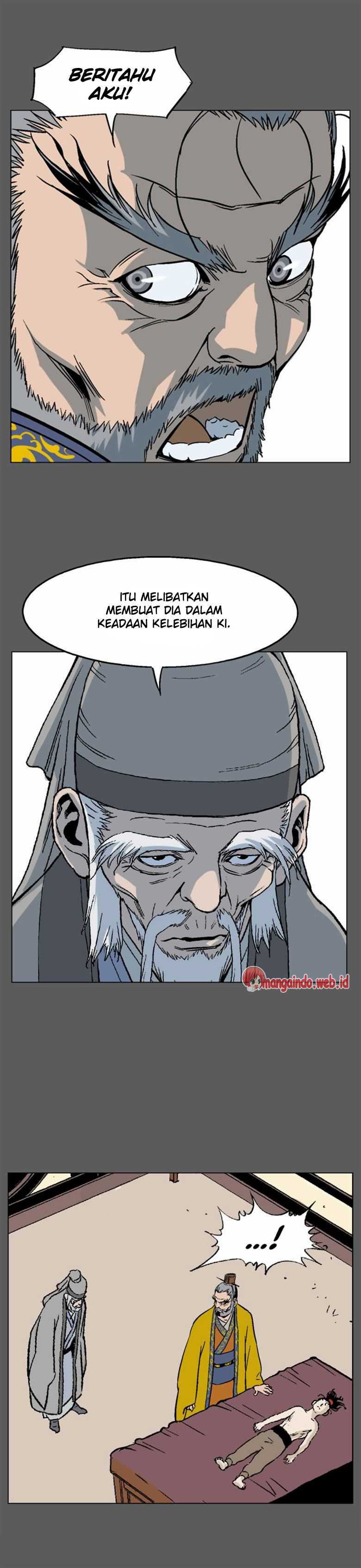 Baca Gosu - Chapter 50 halaman 23