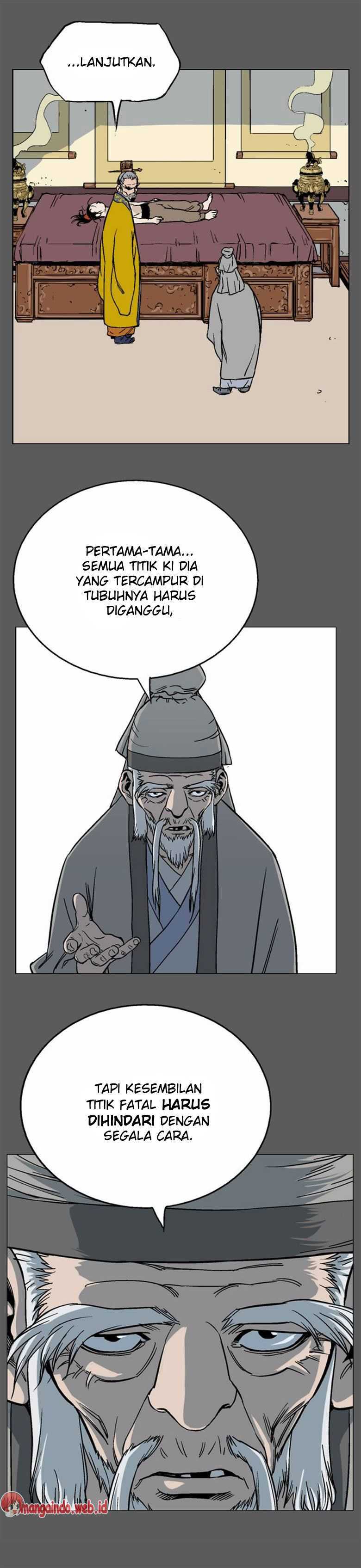 Baca Gosu - Chapter 50 halaman 25