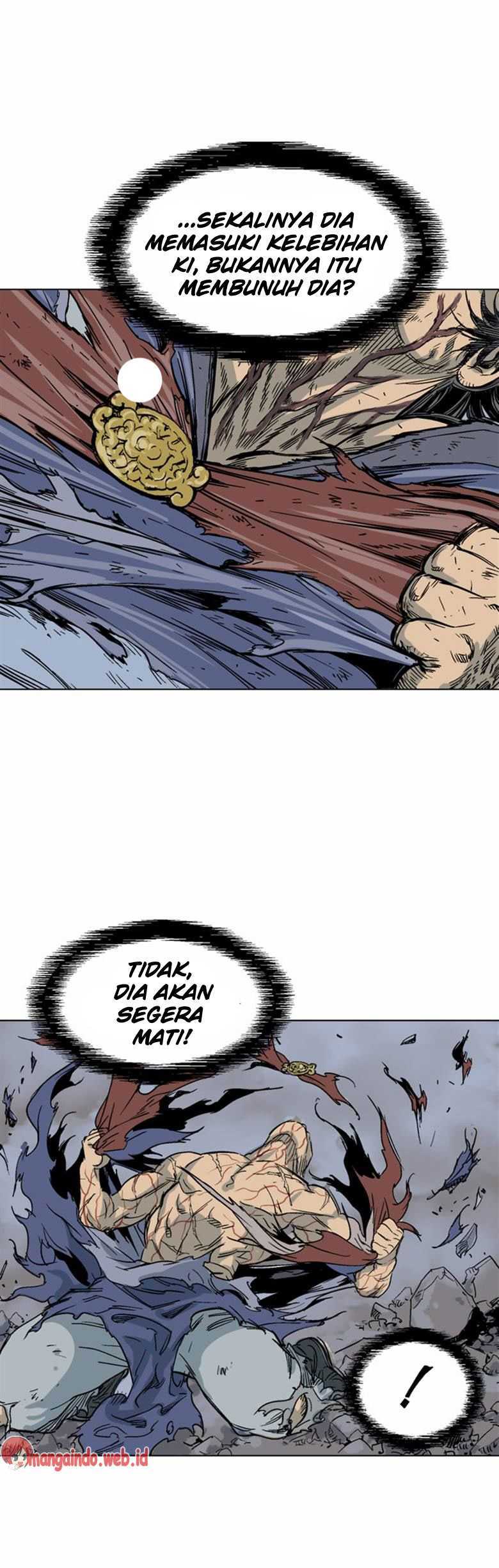 Baca Gosu - Chapter 50 halaman 33