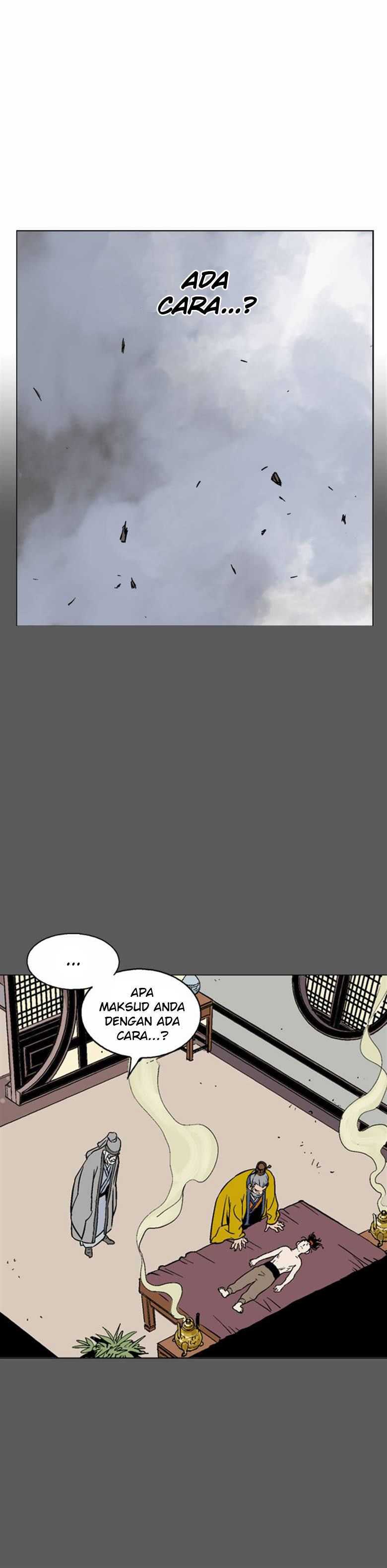 Baca Gosu - Chapter 50 halaman 45