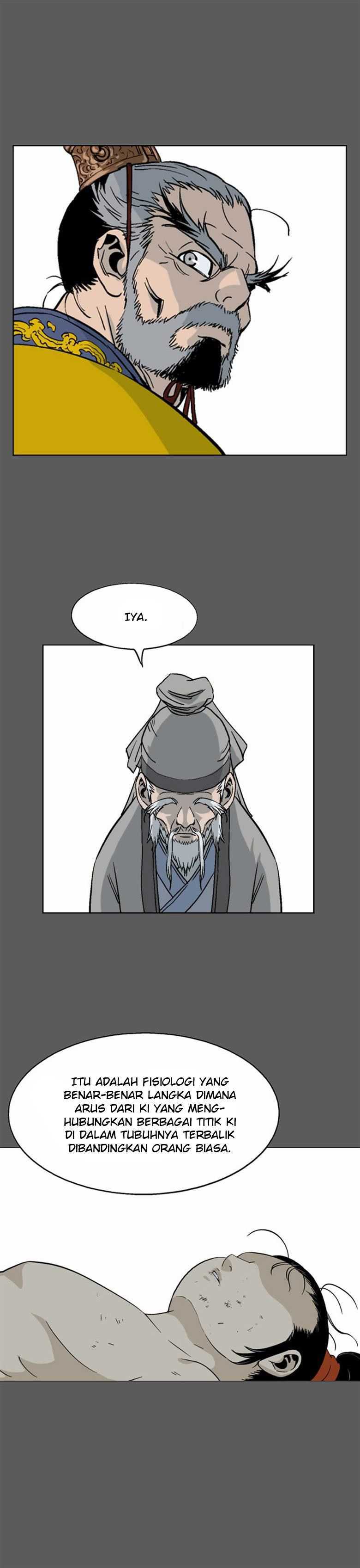 Baca Gosu - Chapter 50 halaman 7