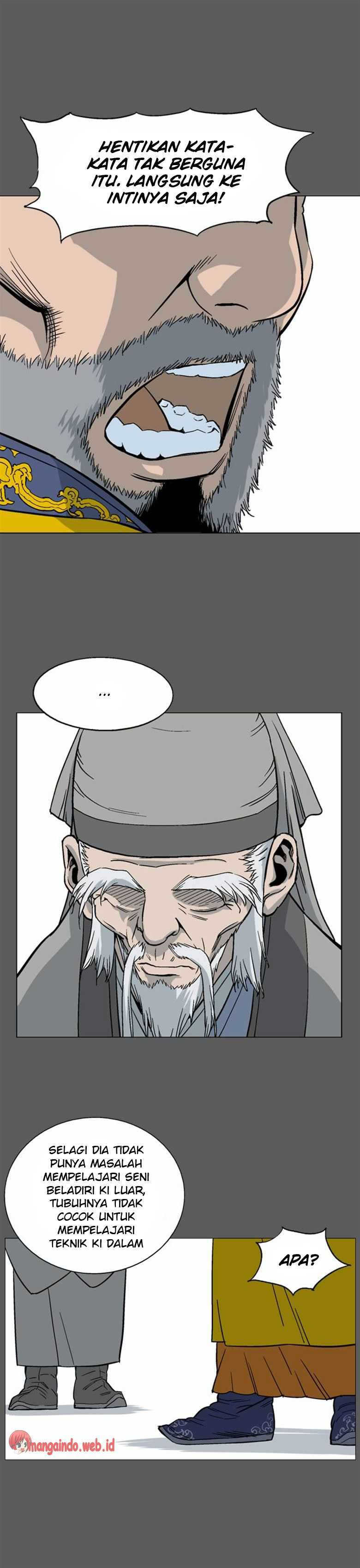 Baca Gosu - Chapter 50 halaman 8