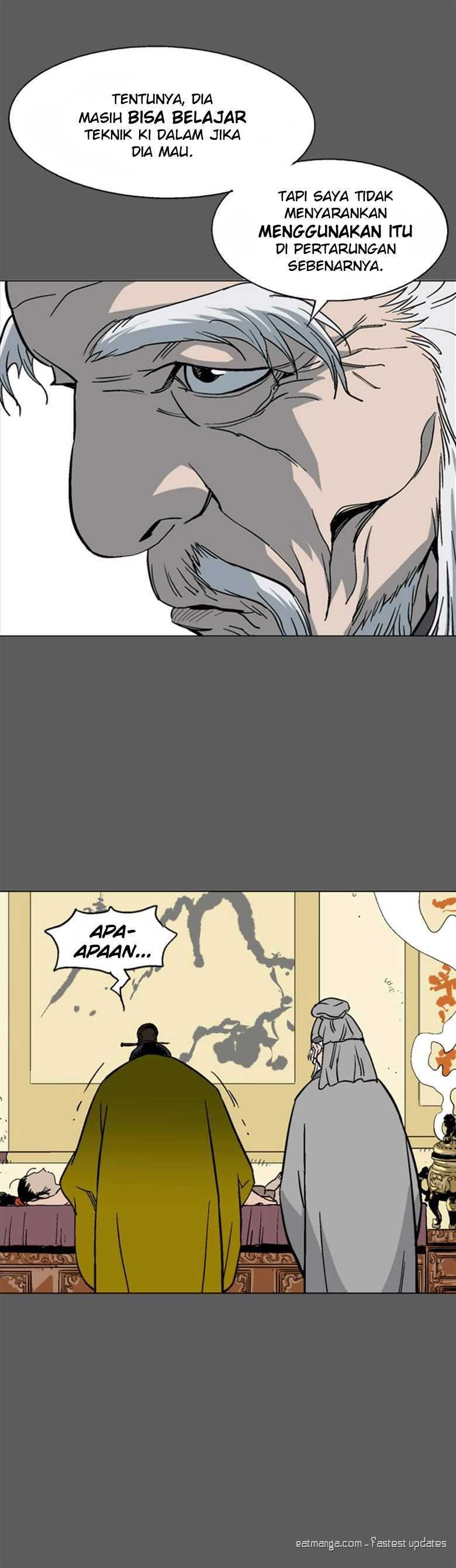 Baca Gosu - Chapter 50 halaman 9