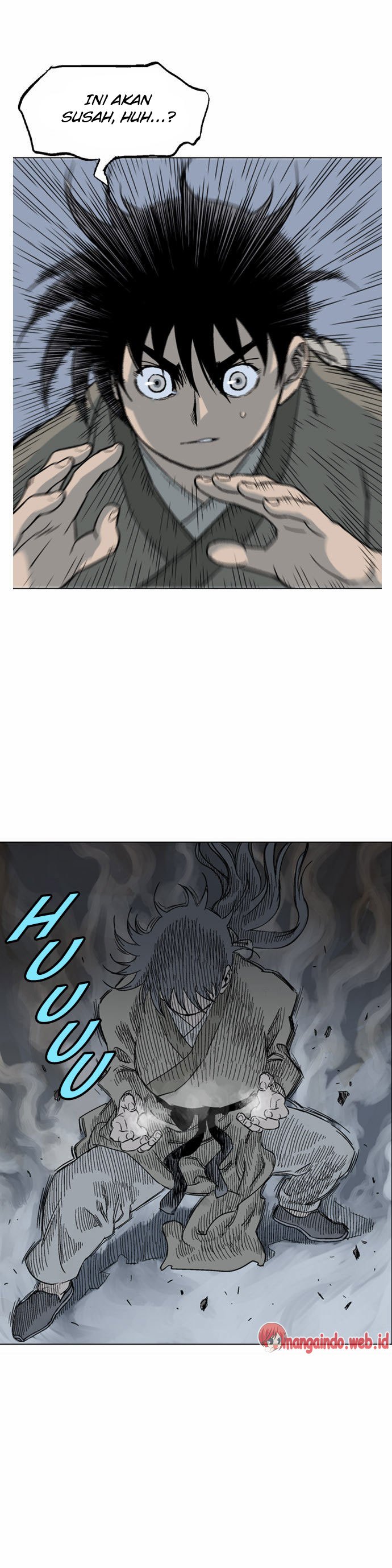 Baca Gosu - Chapter 51 halaman 18