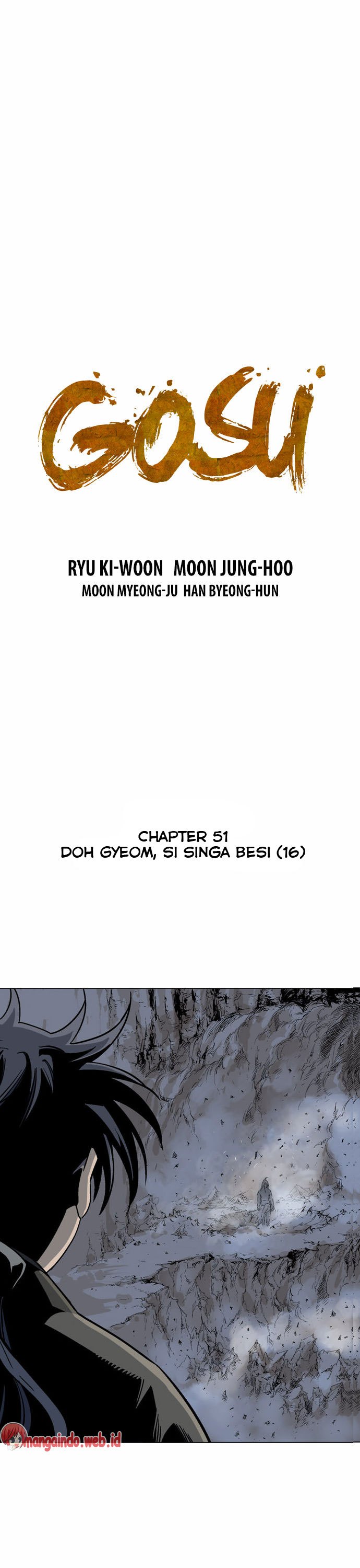 Baca Gosu - Chapter 51 halaman 2