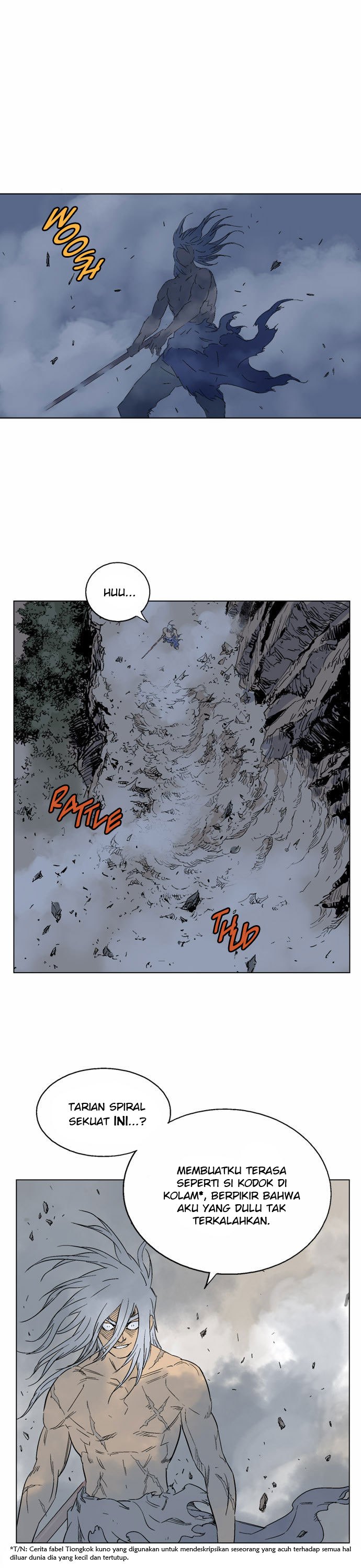 Baca Gosu - Chapter 51 halaman 22