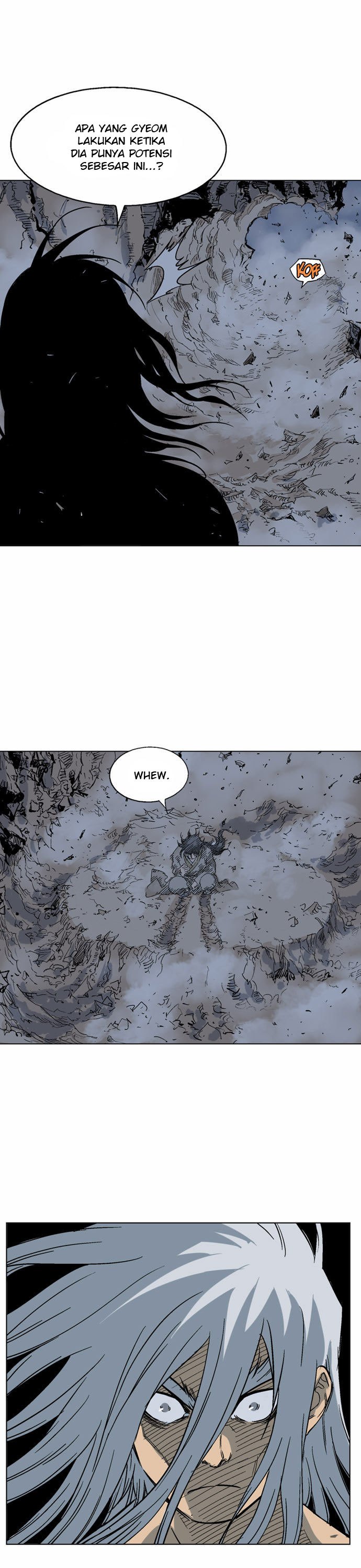 Baca Gosu - Chapter 51 halaman 23