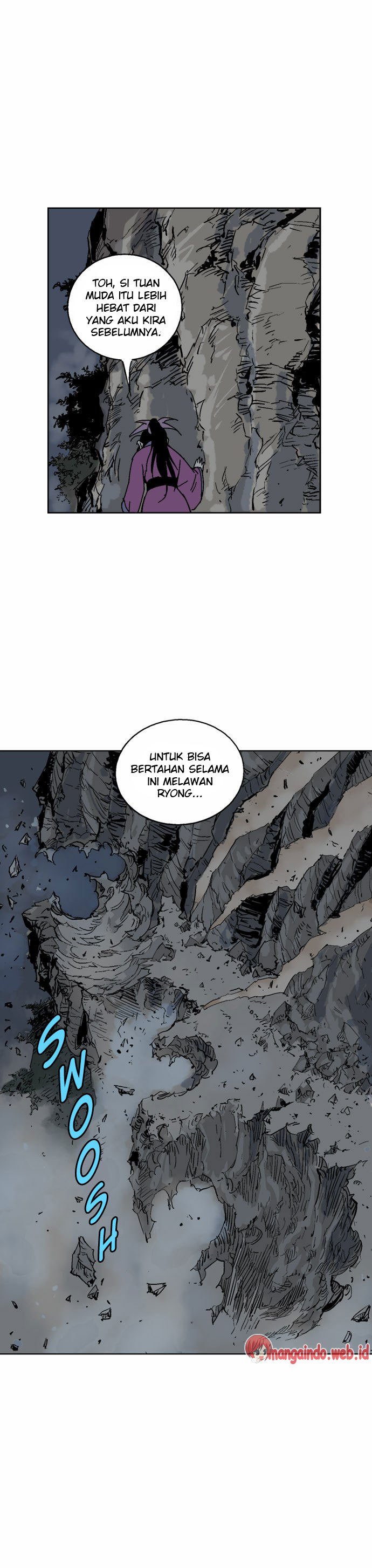 Baca Gosu - Chapter 51 halaman 34