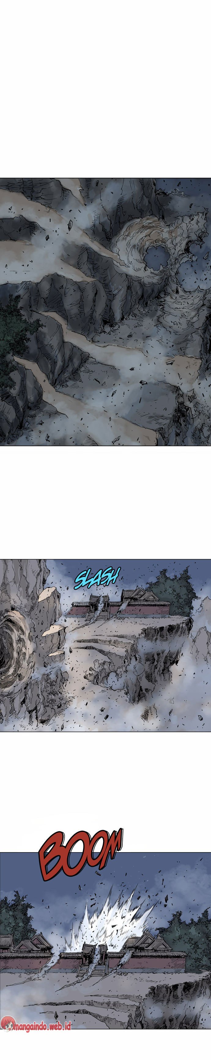 Baca Gosu - Chapter 51 halaman 36