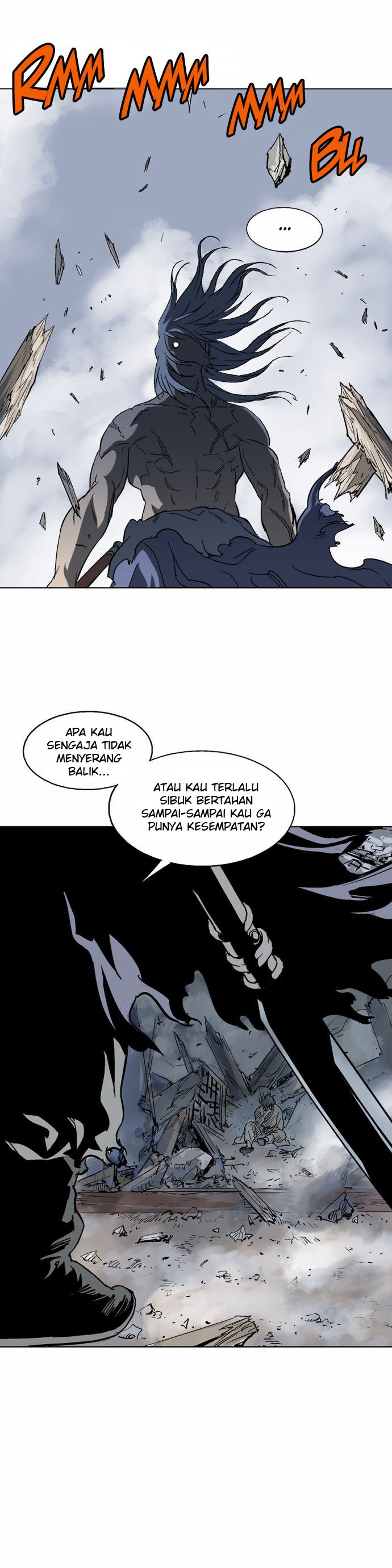 Baca Gosu - Chapter 51 halaman 39