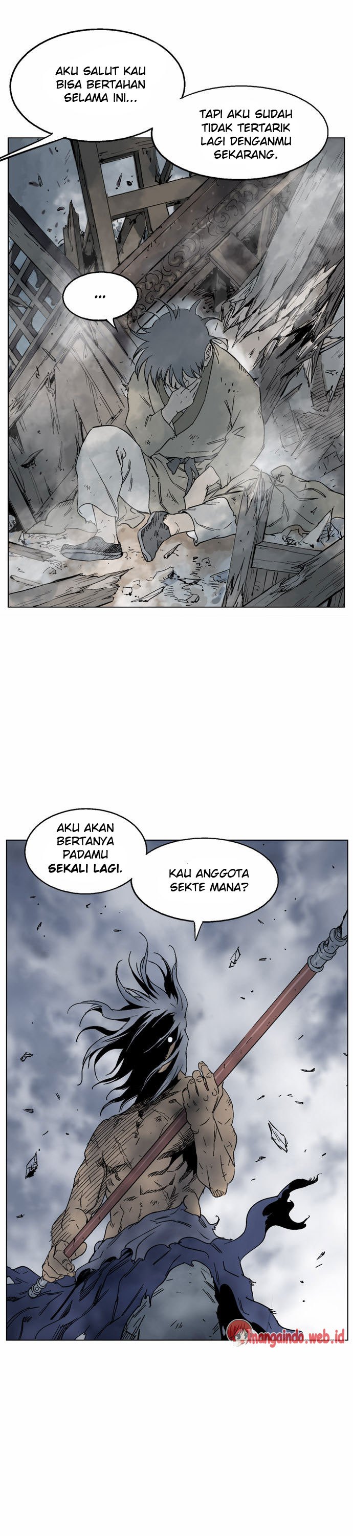 Baca Gosu - Chapter 51 halaman 40
