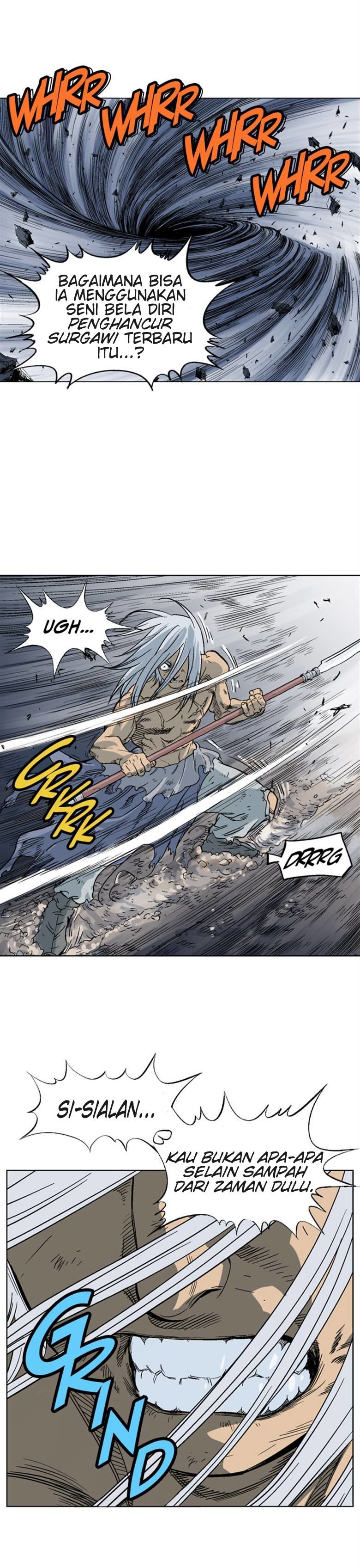 Baca Gosu - Chapter 52 halaman 26