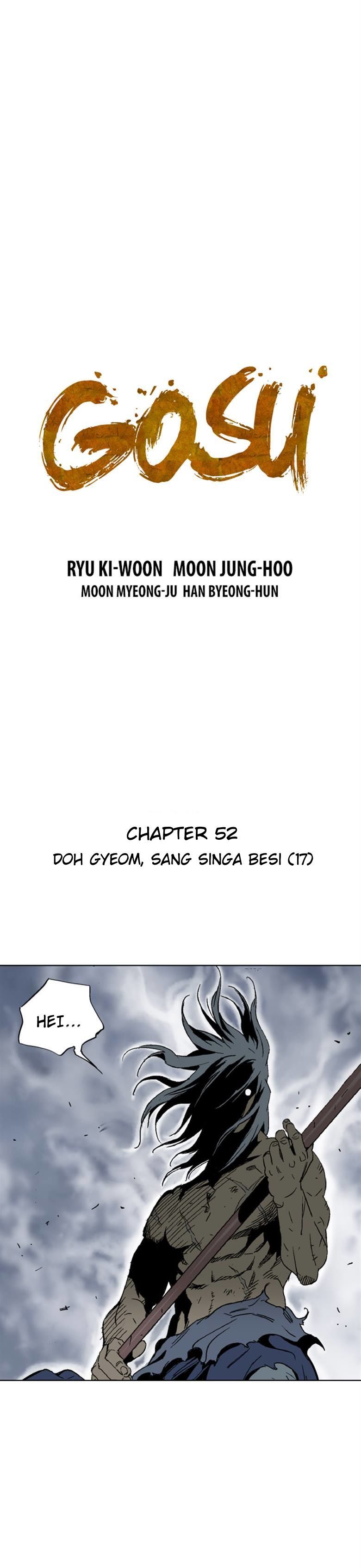 Baca Gosu - Chapter 52 halaman 3