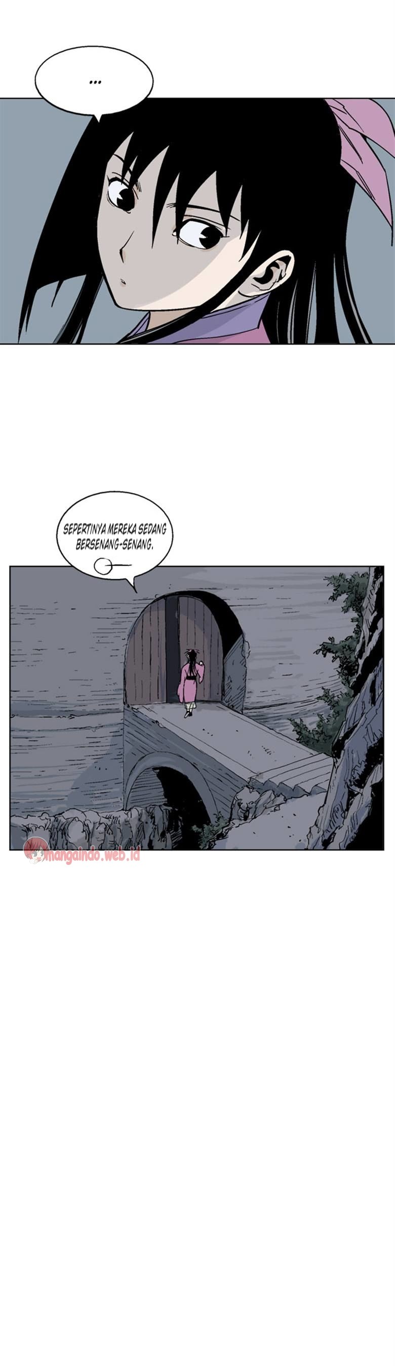 Baca Gosu - Chapter 52 halaman 37