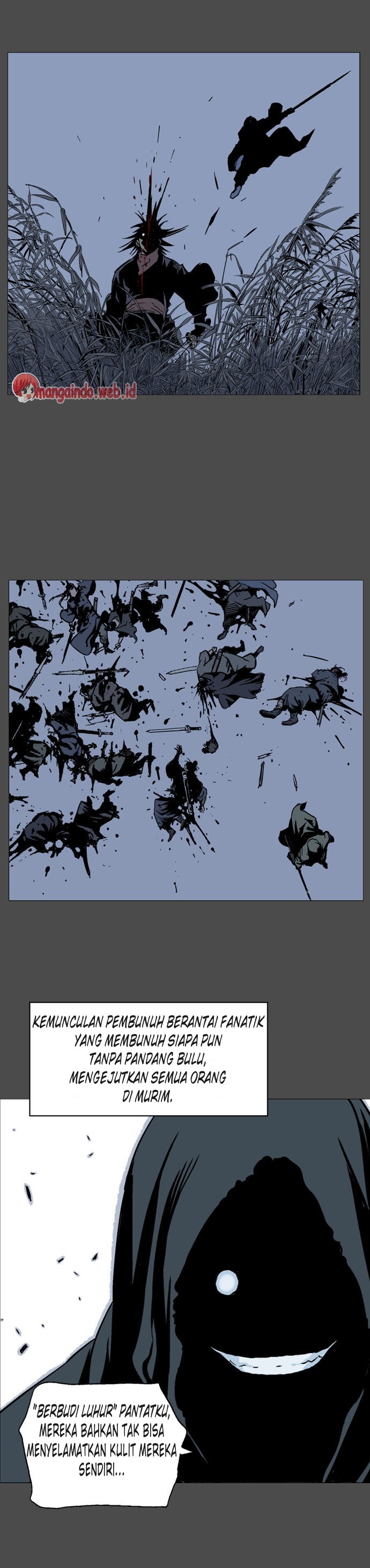 Baca Gosu - Chapter 53 halaman 11