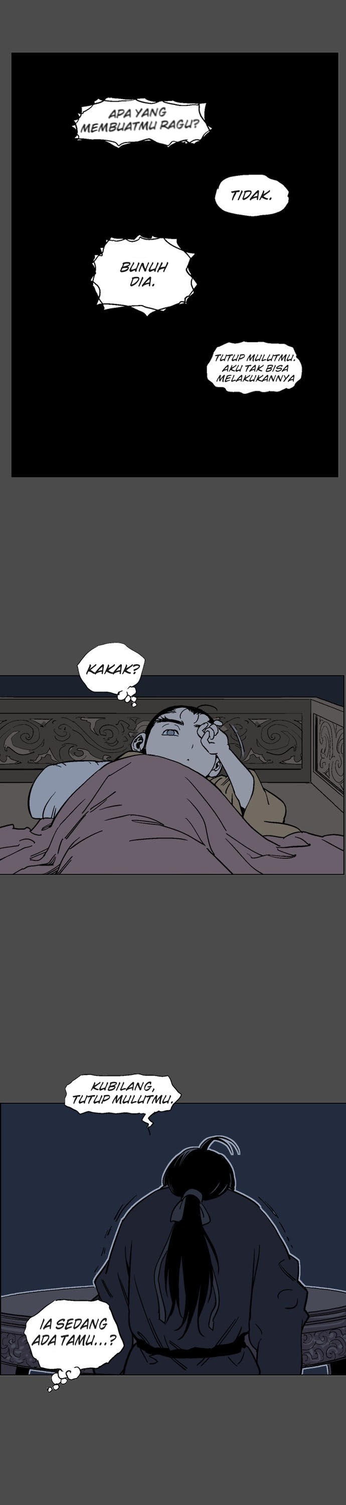 Baca Gosu - Chapter 53 halaman 21