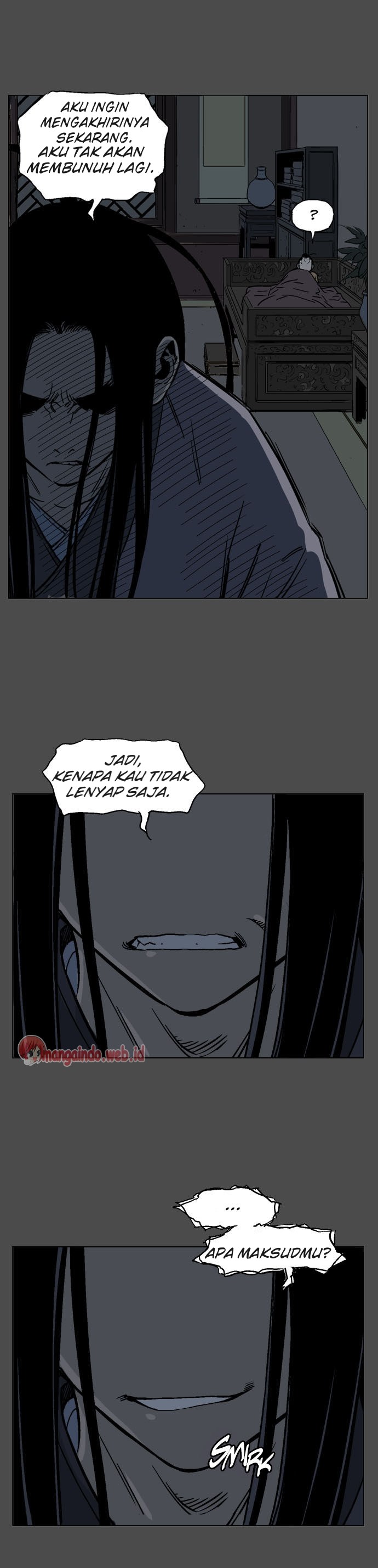 Baca Gosu - Chapter 53 halaman 22