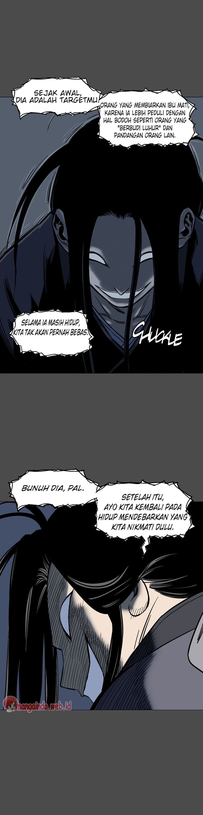 Baca Gosu - Chapter 53 halaman 23