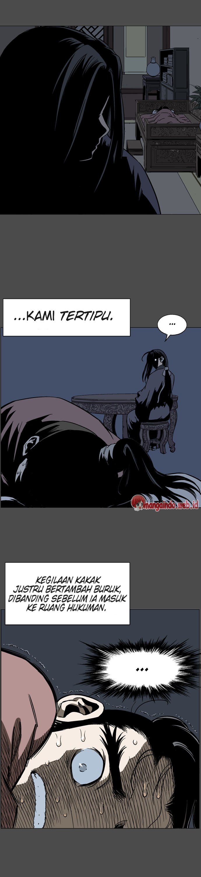 Baca Gosu - Chapter 53 halaman 26