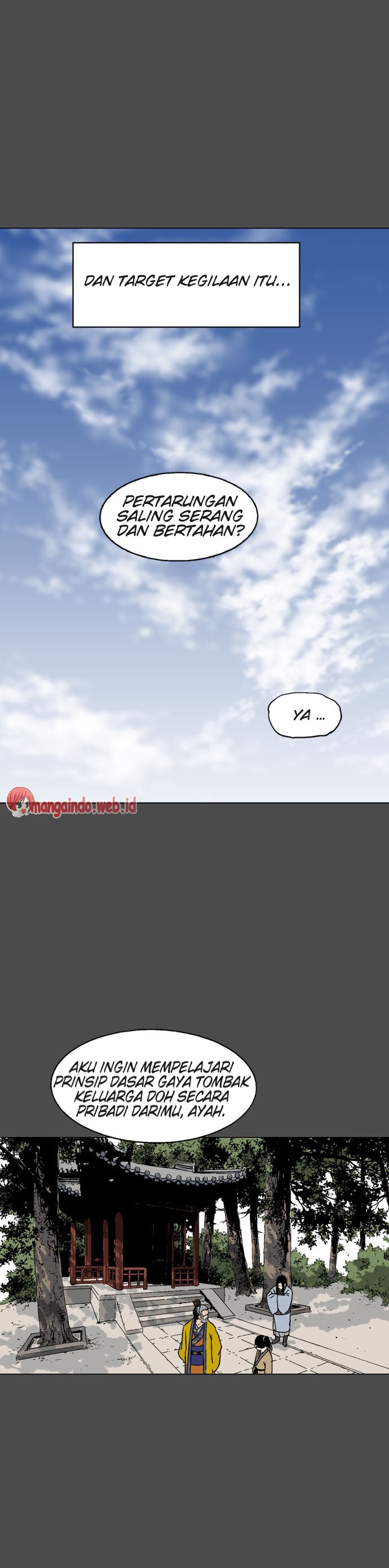 Baca Gosu - Chapter 53 halaman 27