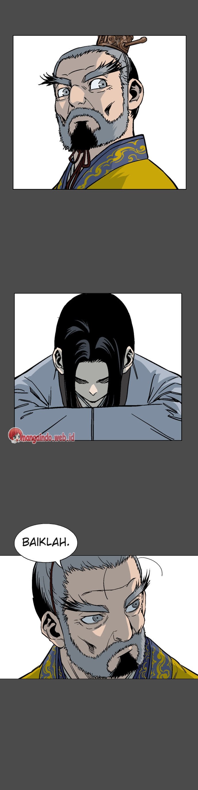 Baca Gosu - Chapter 53 halaman 28