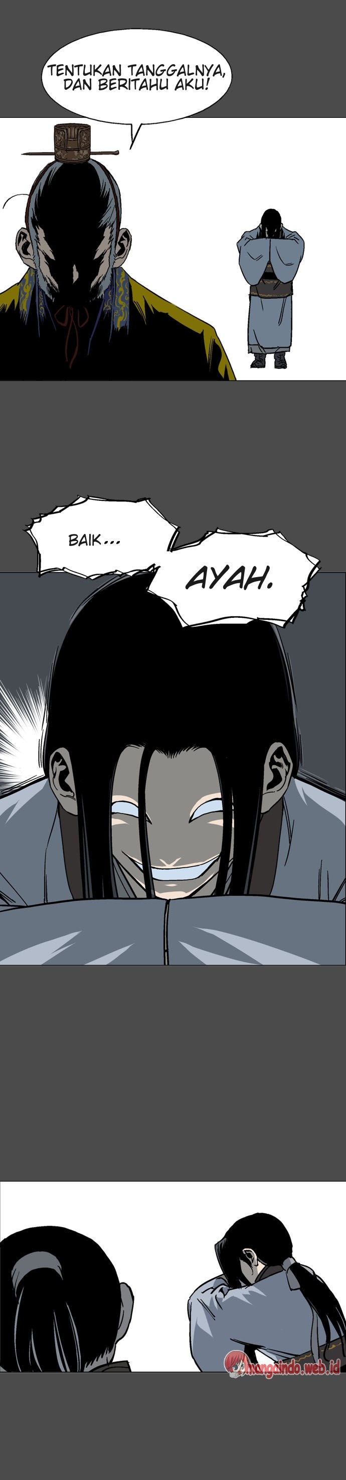 Baca Gosu - Chapter 53 halaman 29