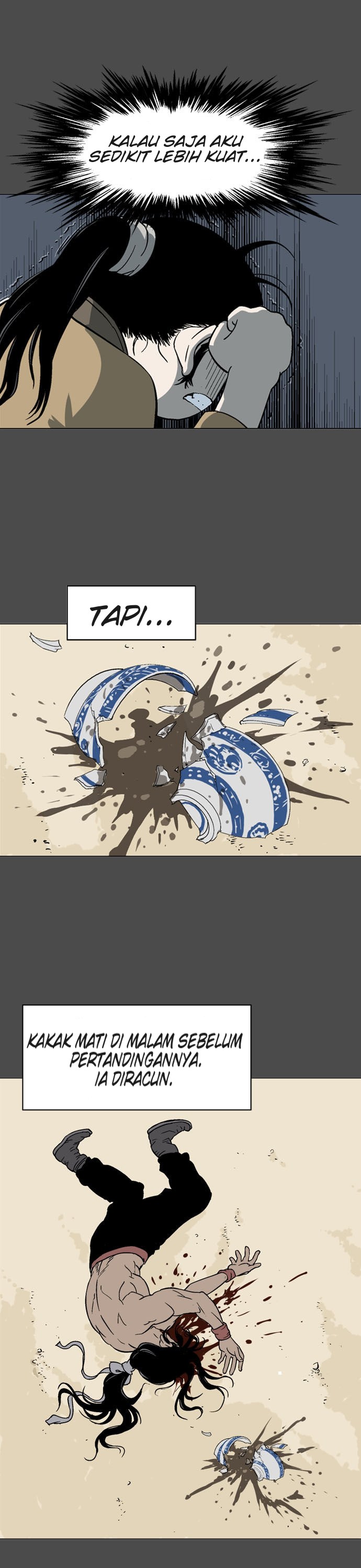 Baca Gosu - Chapter 53 halaman 31