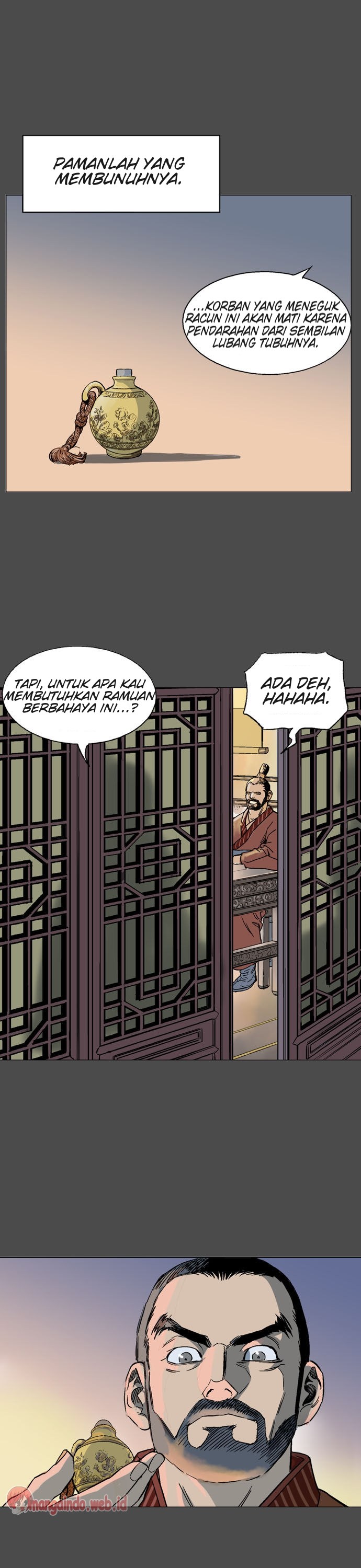 Baca Gosu - Chapter 53 halaman 32