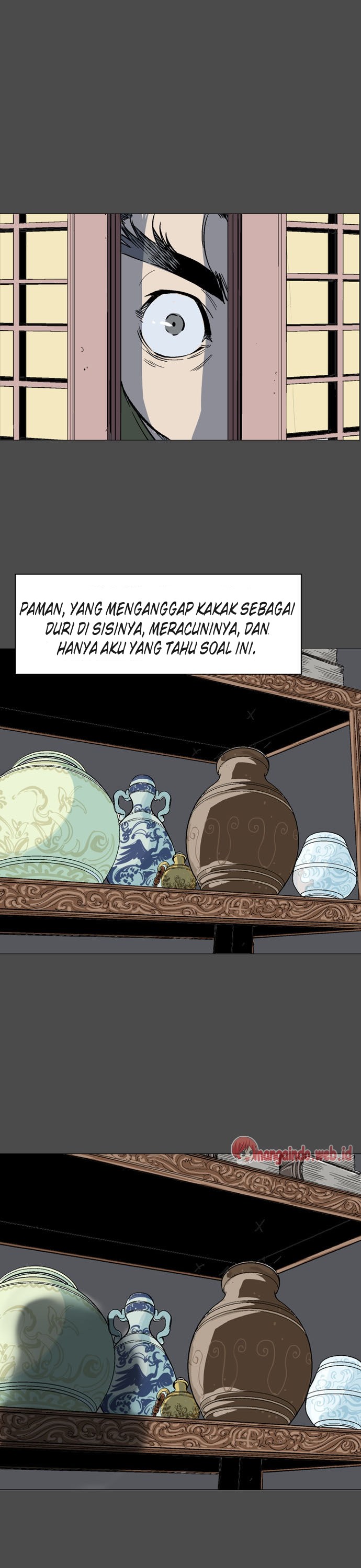 Baca Gosu - Chapter 53 halaman 33