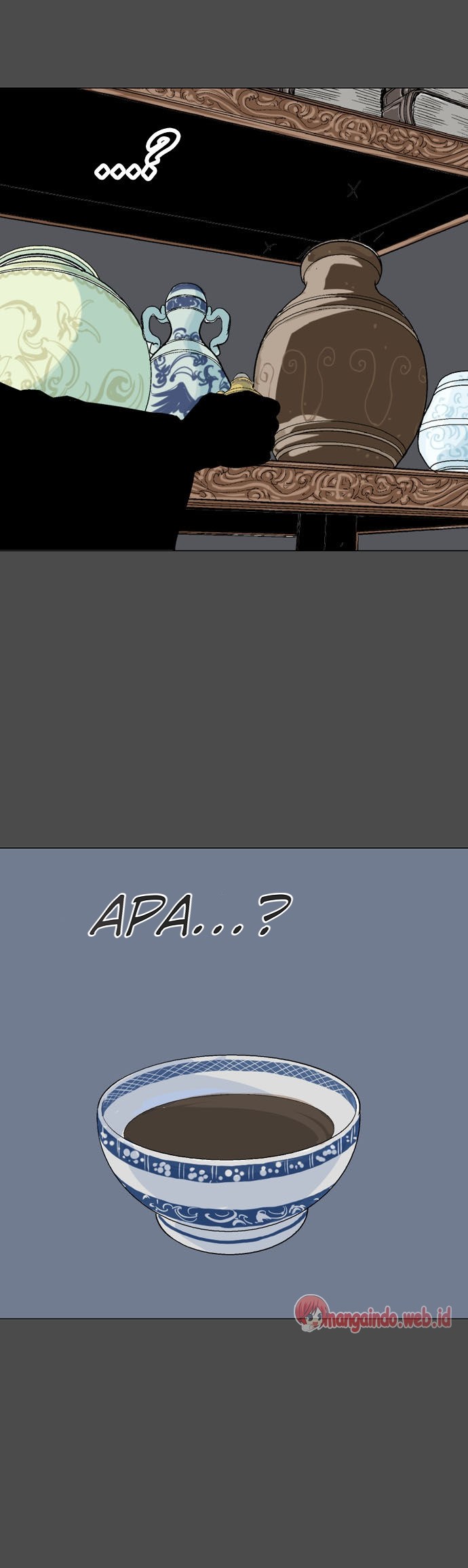 Baca Gosu - Chapter 53 halaman 34