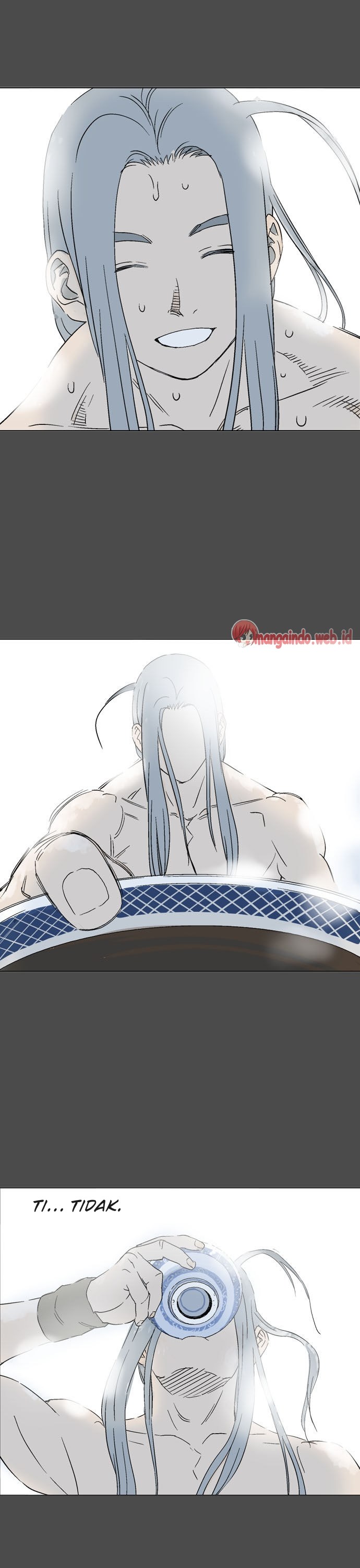 Baca Gosu - Chapter 53 halaman 36