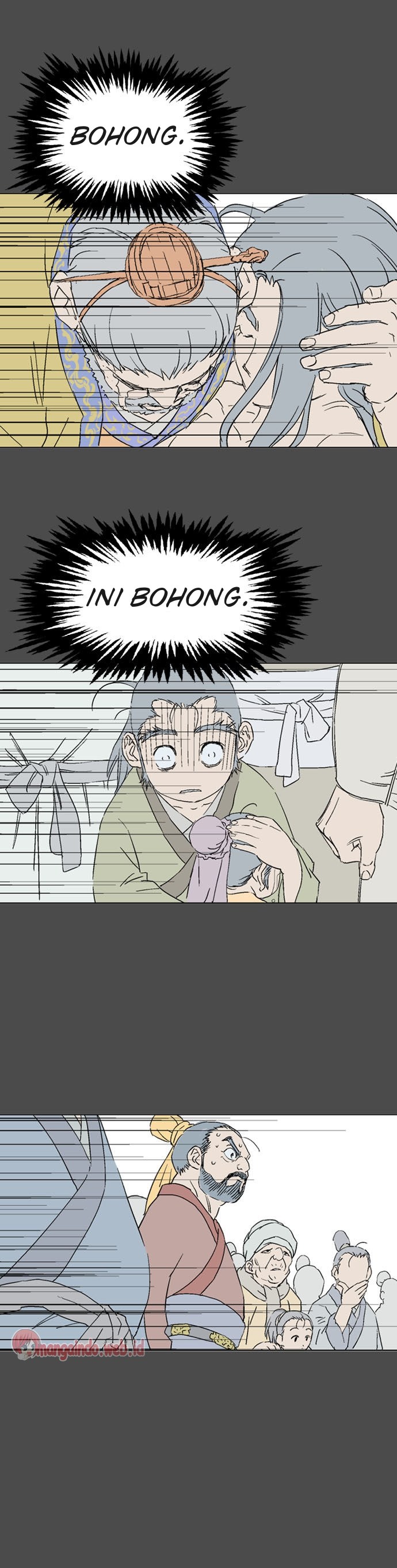 Baca Gosu - Chapter 53 halaman 41