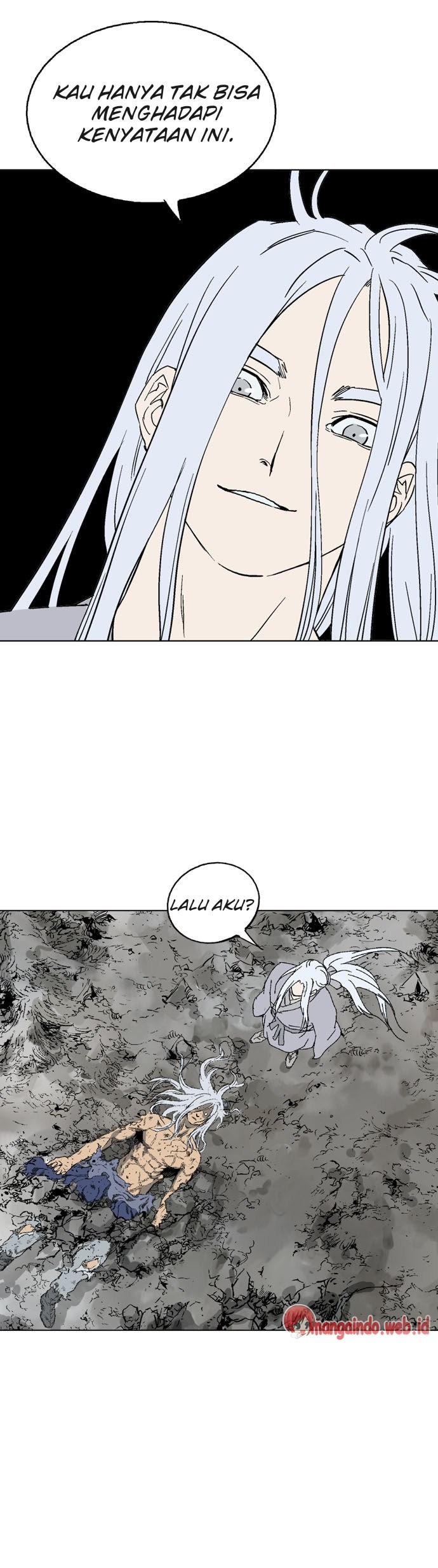 Baca Gosu - Chapter 53 halaman 46