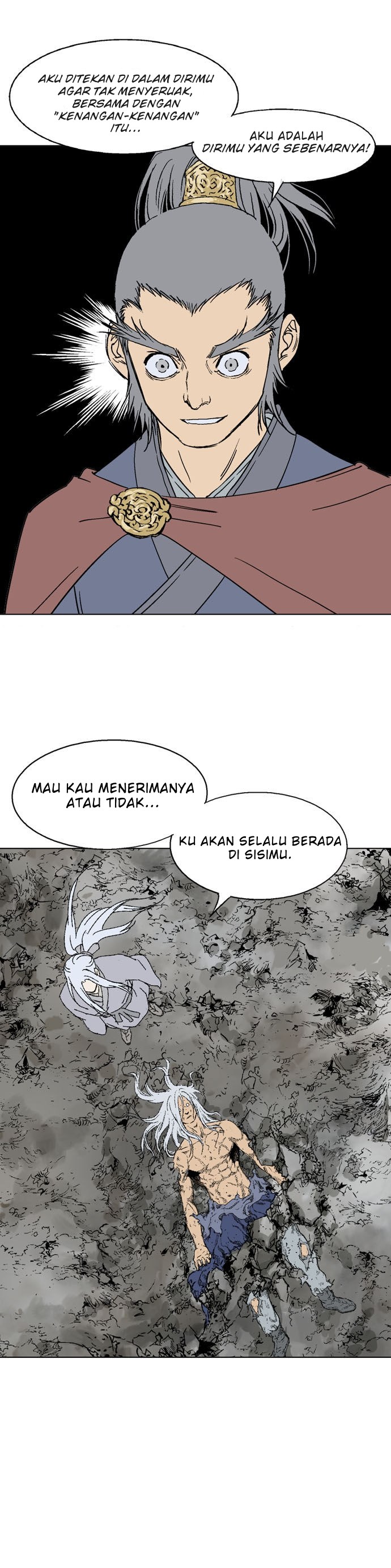 Baca Gosu - Chapter 53 halaman 48