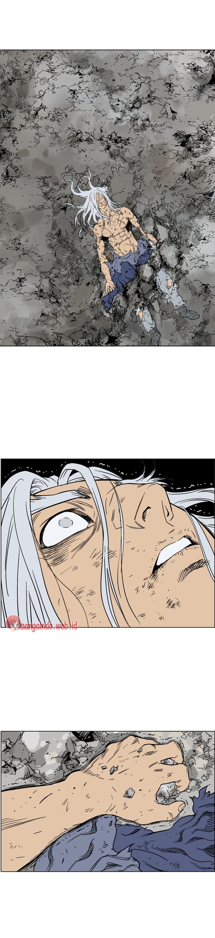 Baca Gosu - Chapter 53 halaman 49