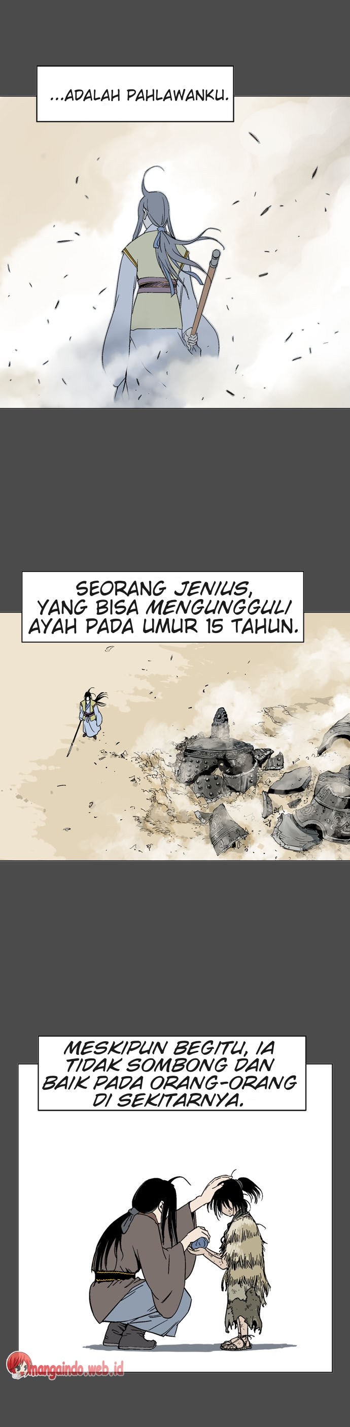 Baca Gosu - Chapter 53 halaman 5